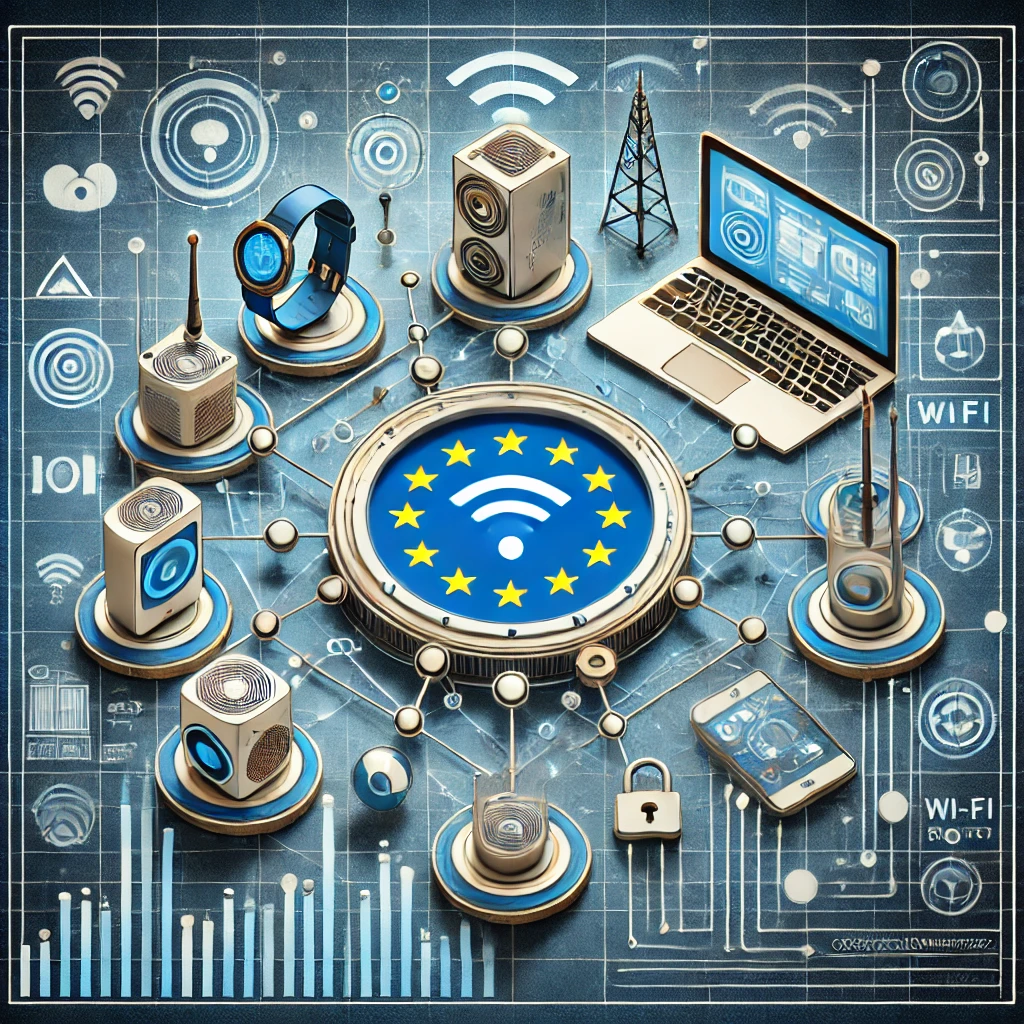 Does Your IoT Equipment Need to Comply with the New EU Cybersecurity Regulations? A Manufacturer’s Guide